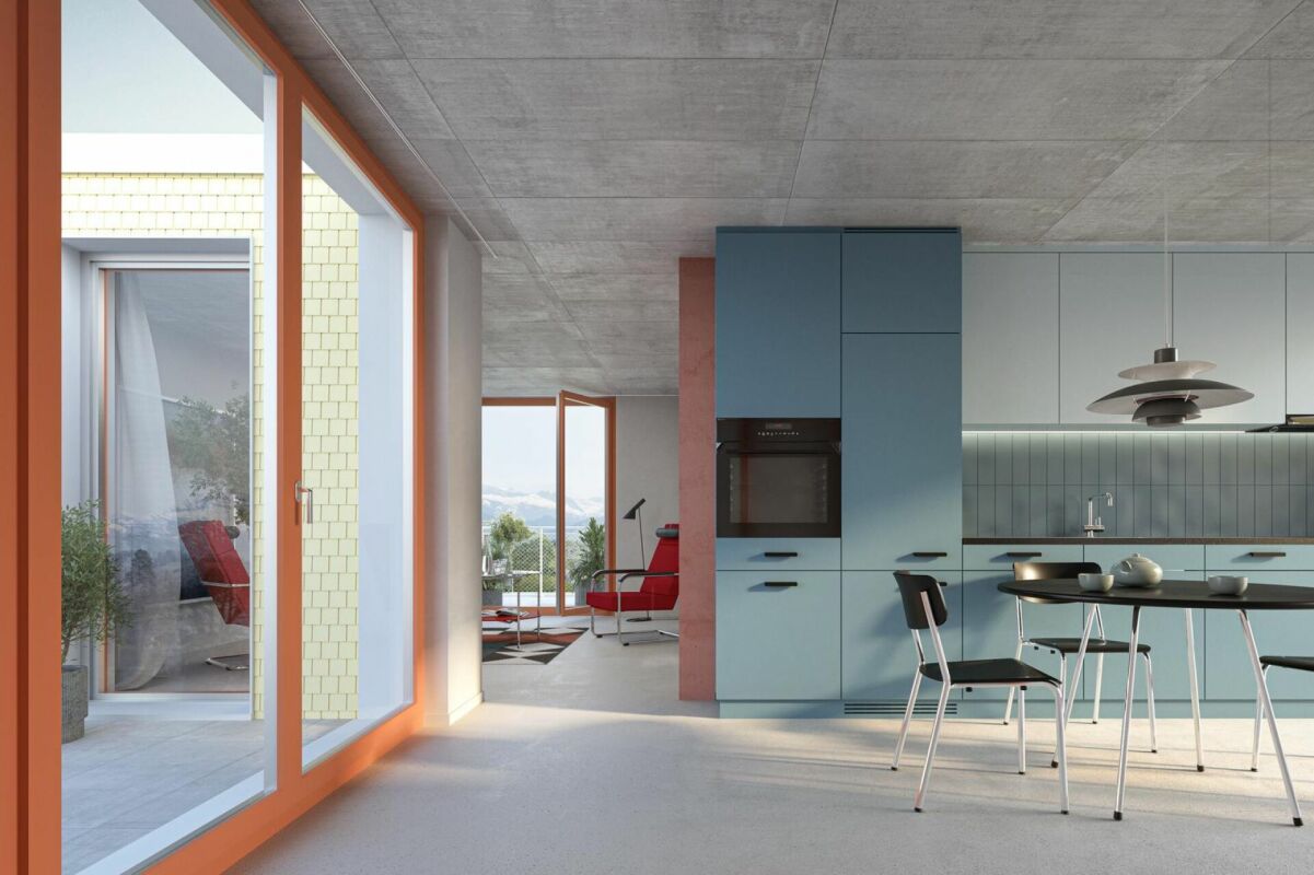 Appartamento di 5 ½ locali, foto 3 di 5