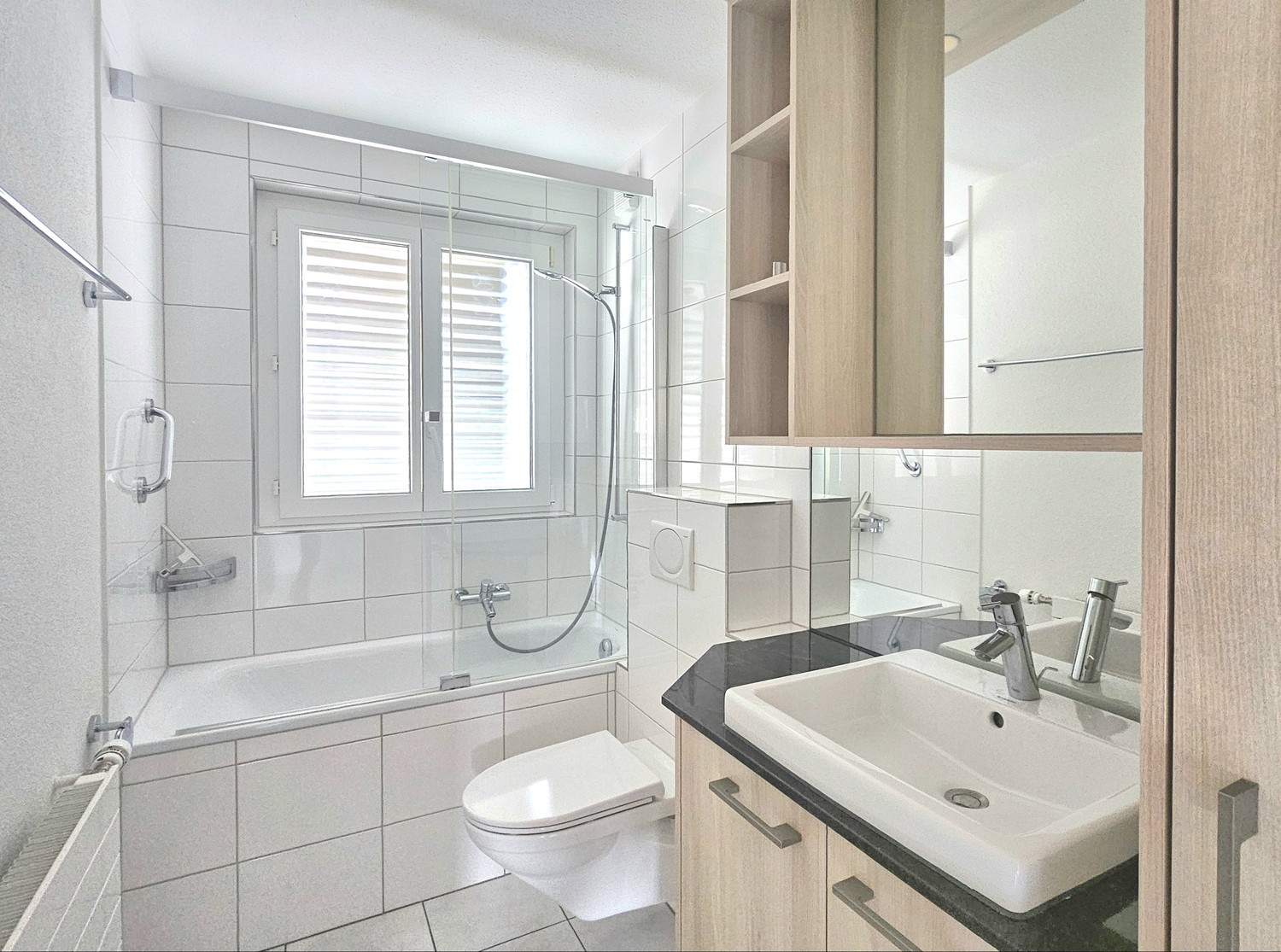 4 rooms apartment