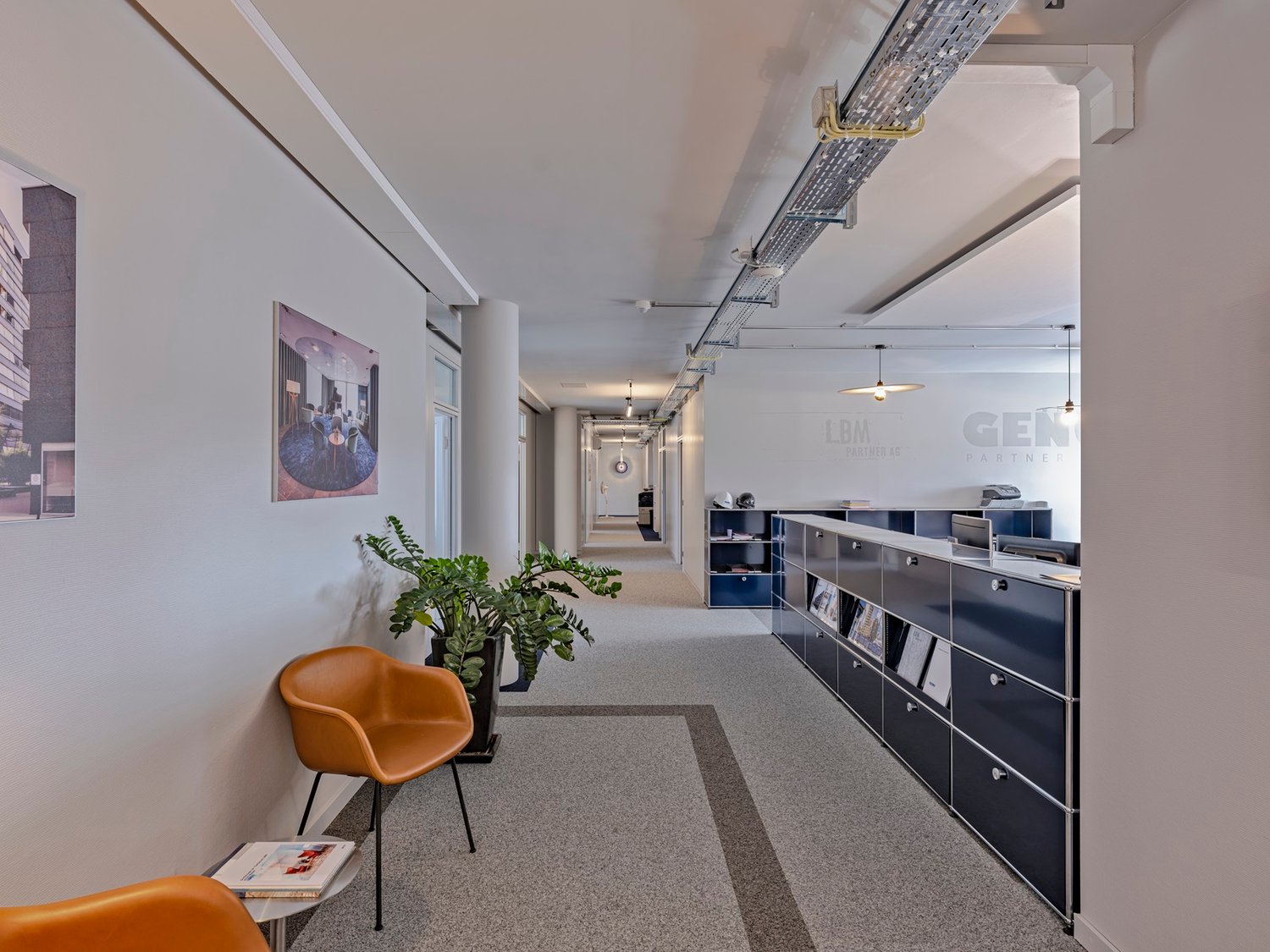 466m² ufficio