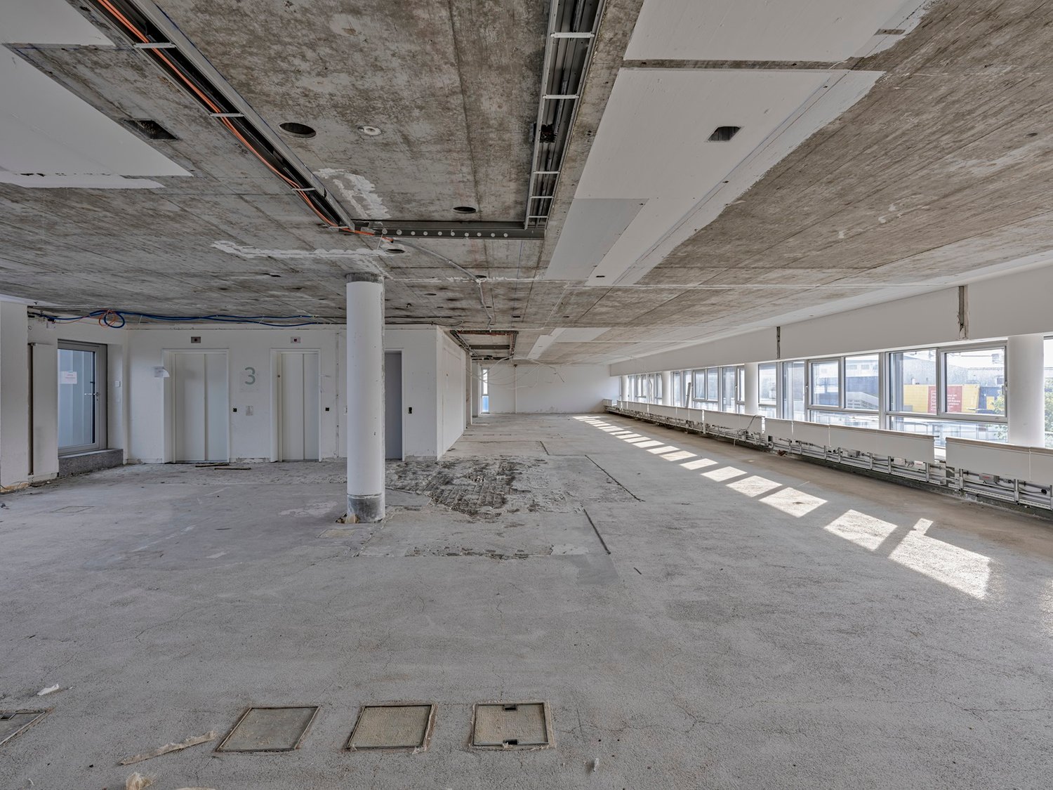 466m² ufficio