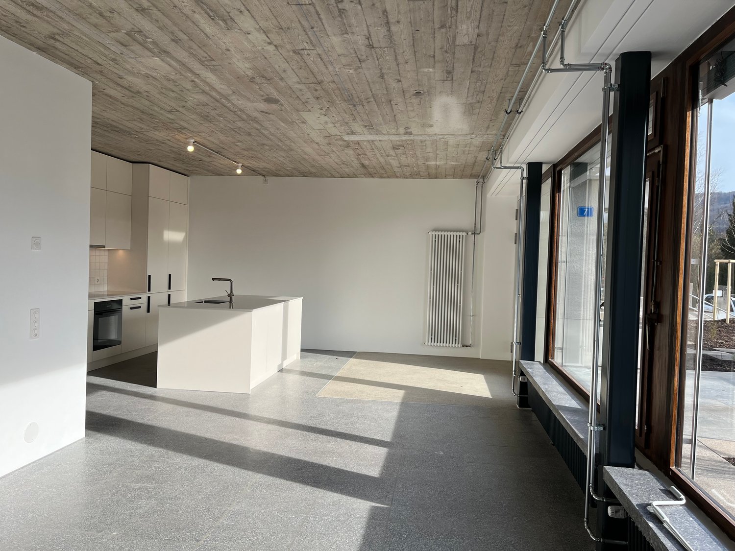 5 ½ rooms apartment