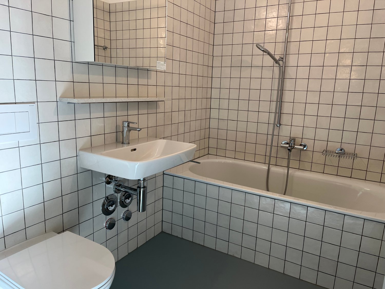 5 ½ rooms apartment