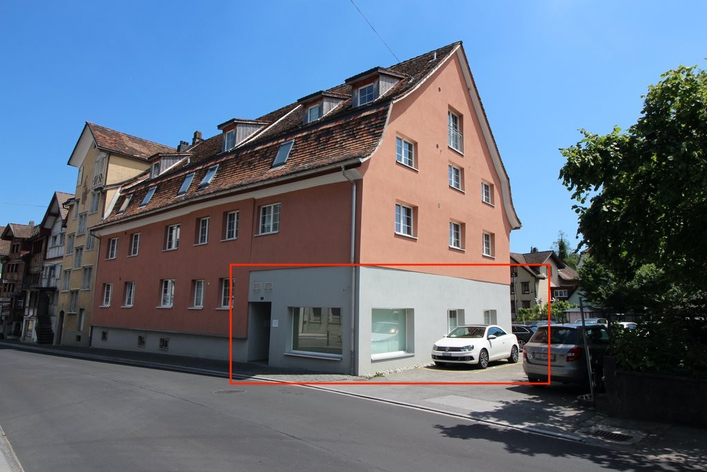 52m² commerciale