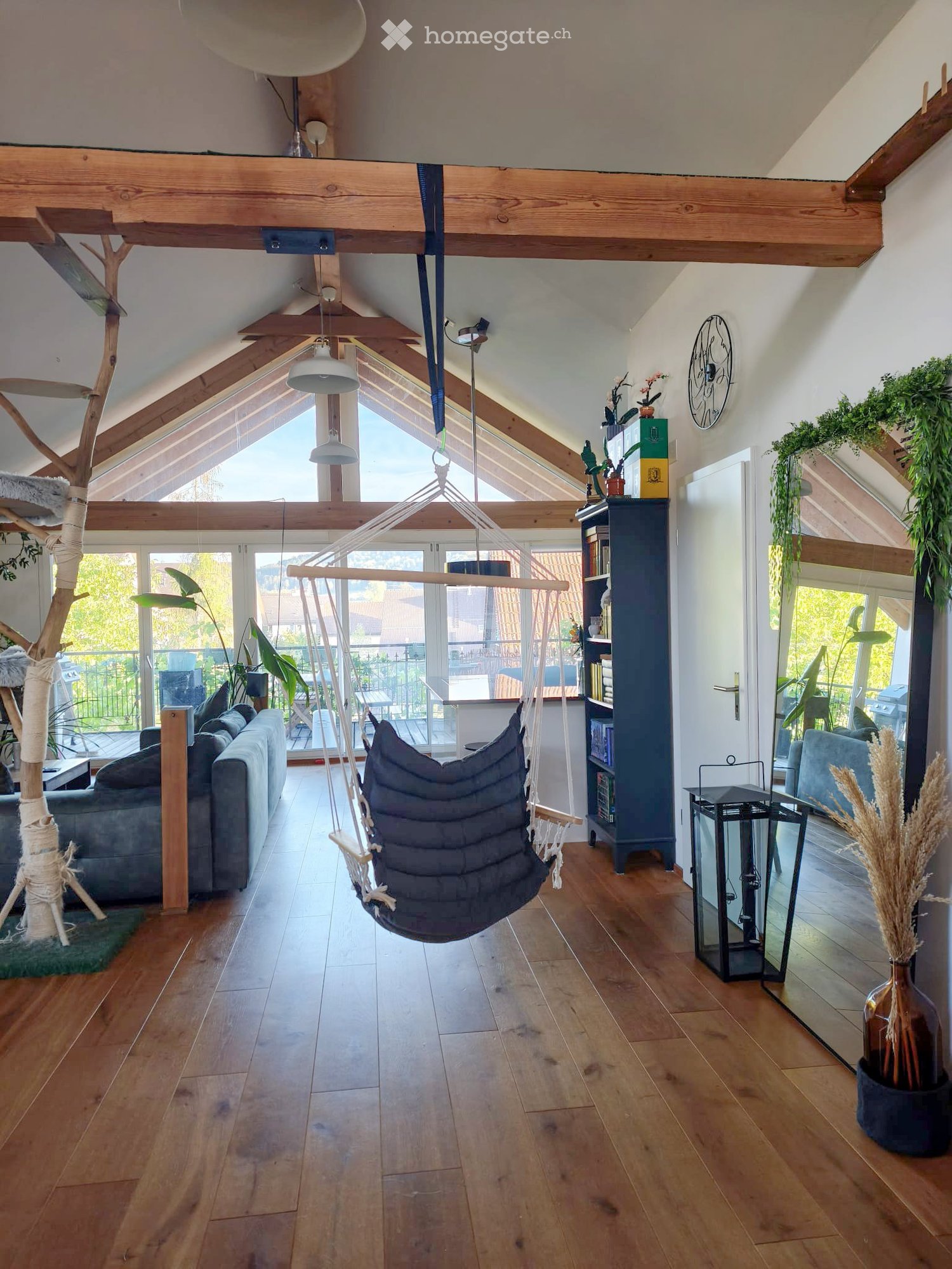3 ½ rooms apartment