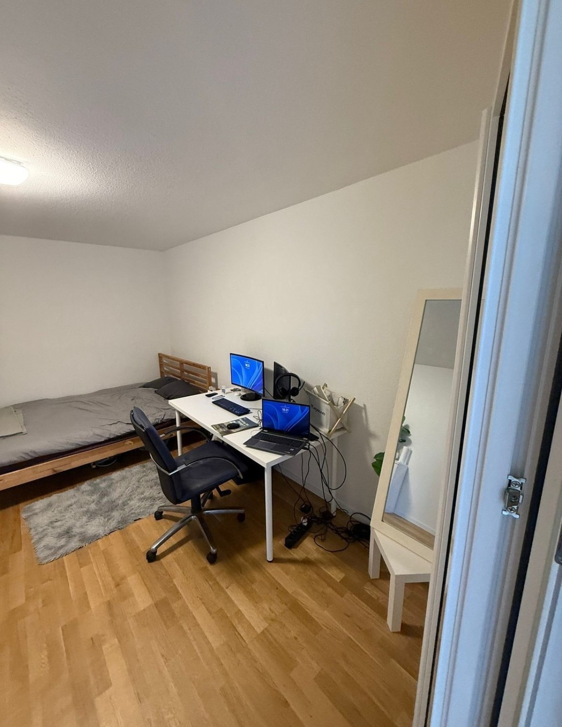 Room in a shared flat