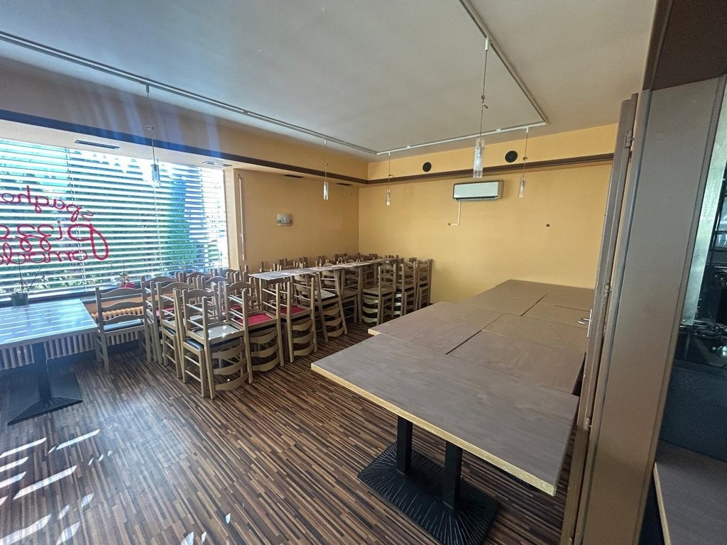 Ristorante di 170m²