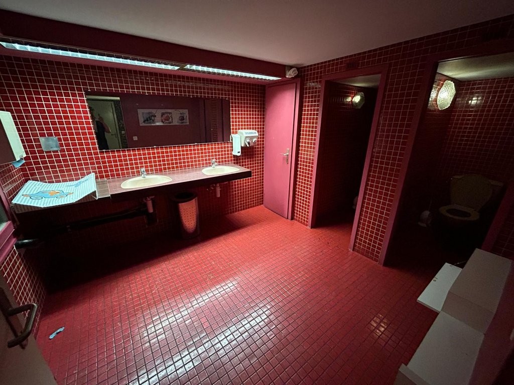 Ristorante di 170m²