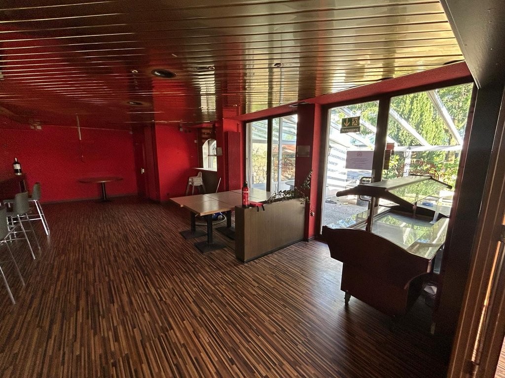 Ristorante di 170m²