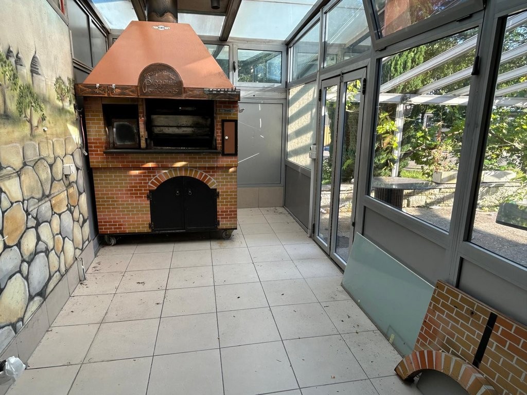 Ristorante di 170m²