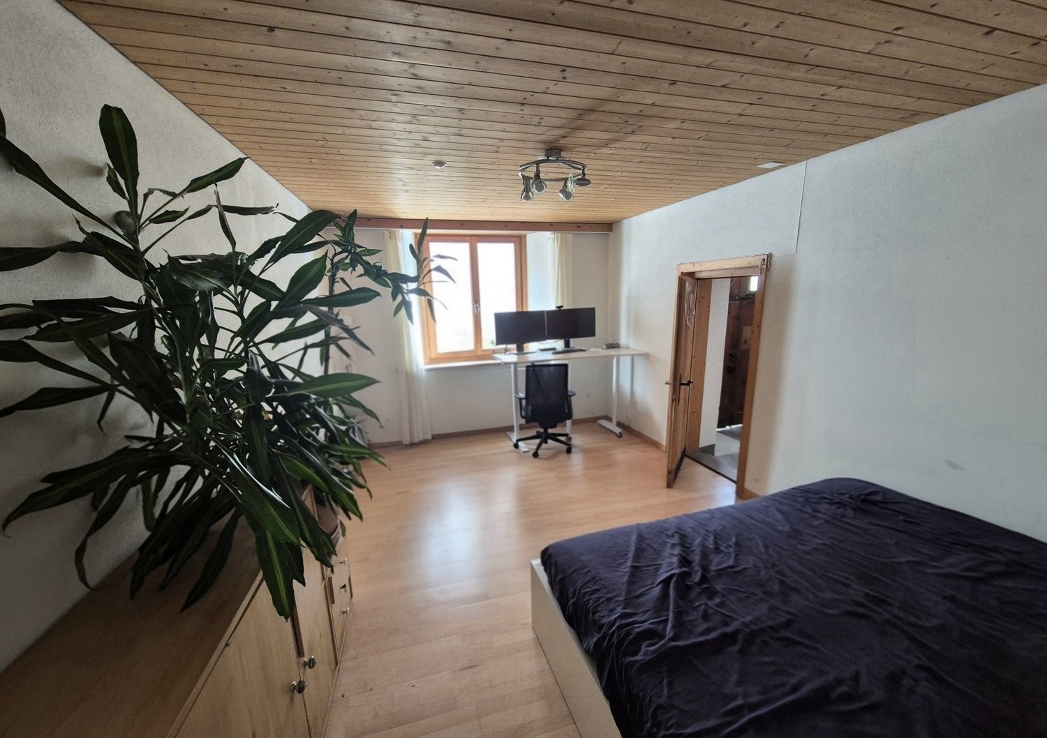 Appartamento arredato di 2 ½ locali, foto 2 di 5
