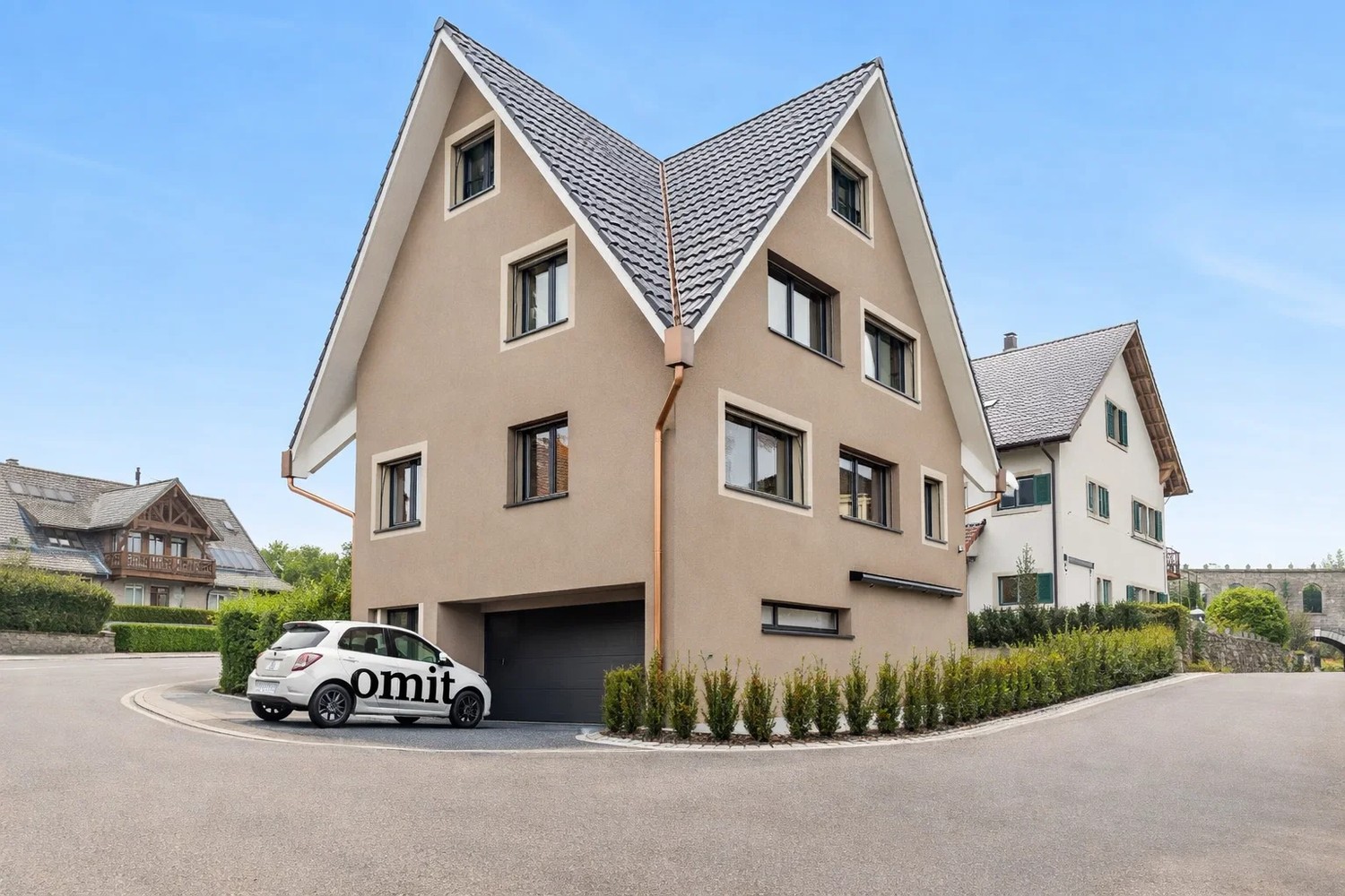 4 ½ rooms single house
