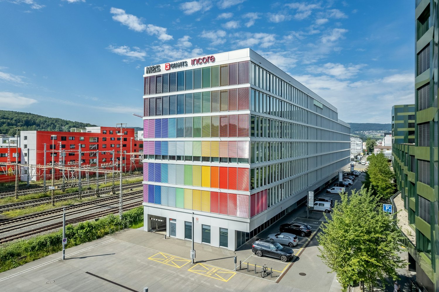 703m² ufficio