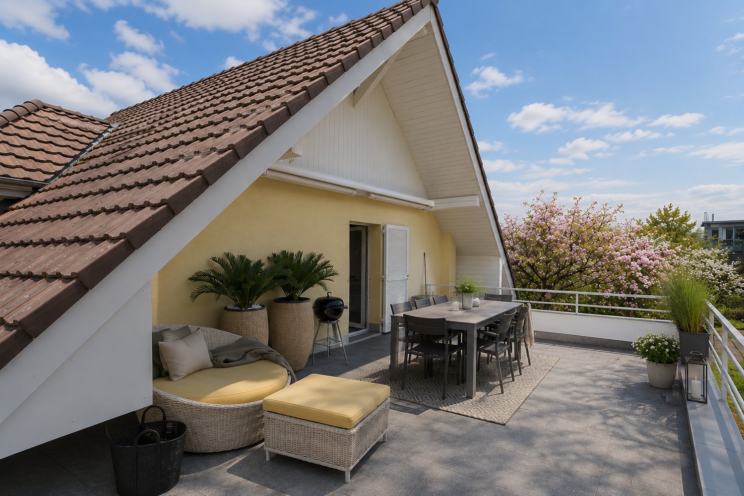 5 locali casa unifamiliare