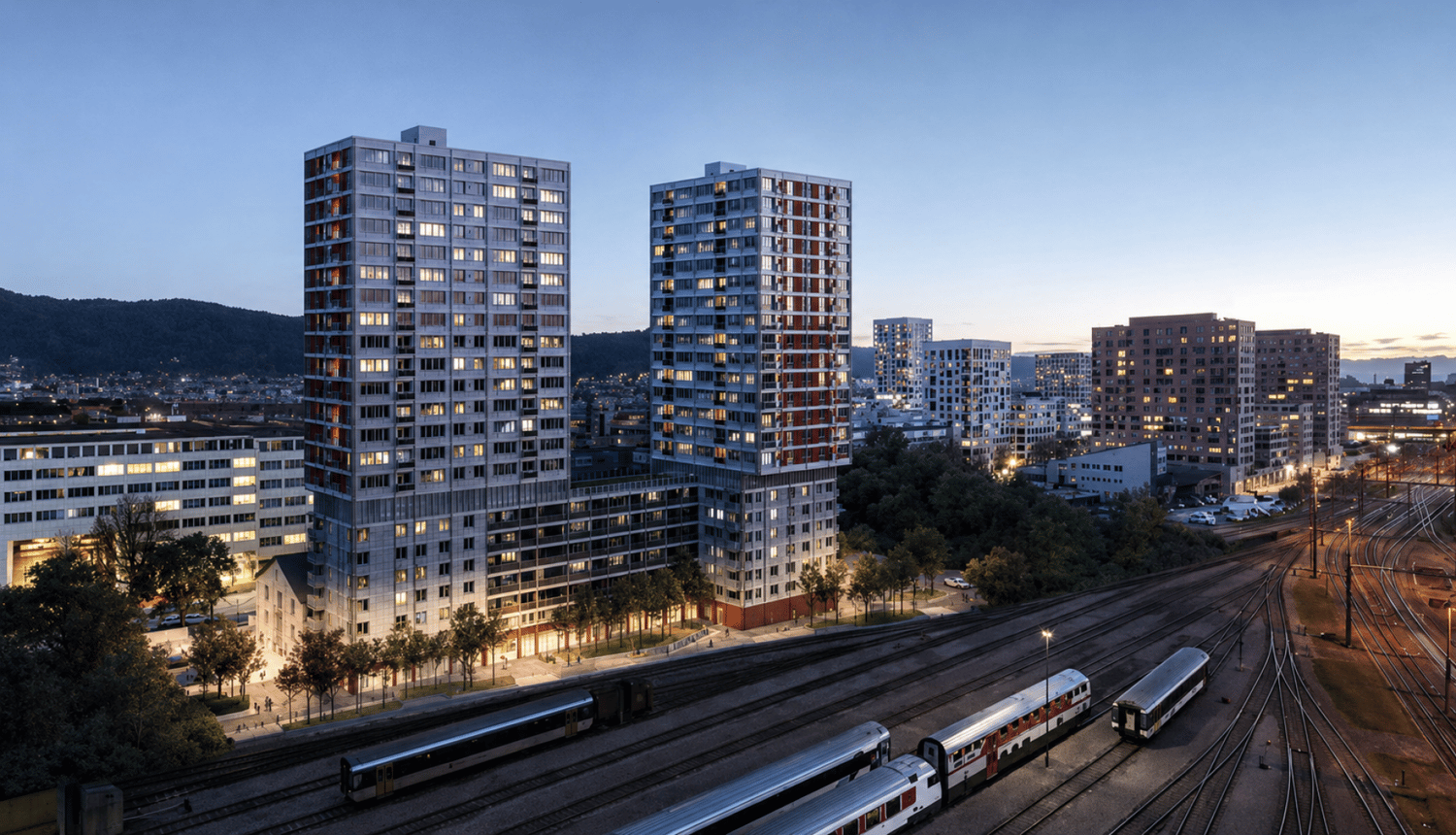 Appartamento di 3 ½ locali, foto 1 di 10