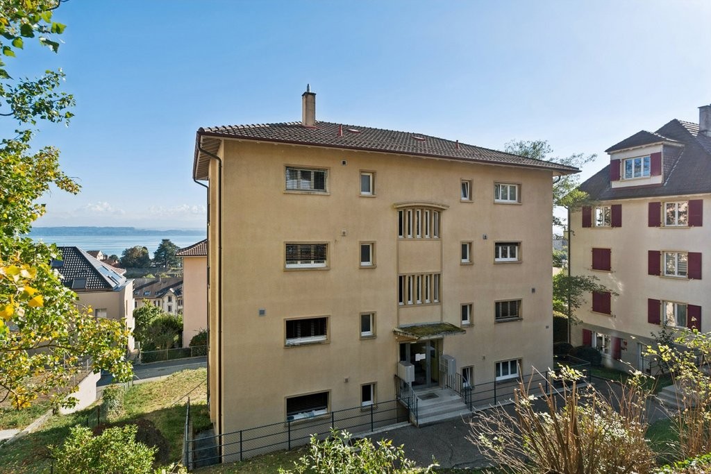 Appartamento di 2 ½ locali, foto 1 di 10