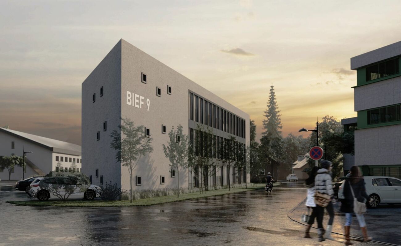 356m² commercial