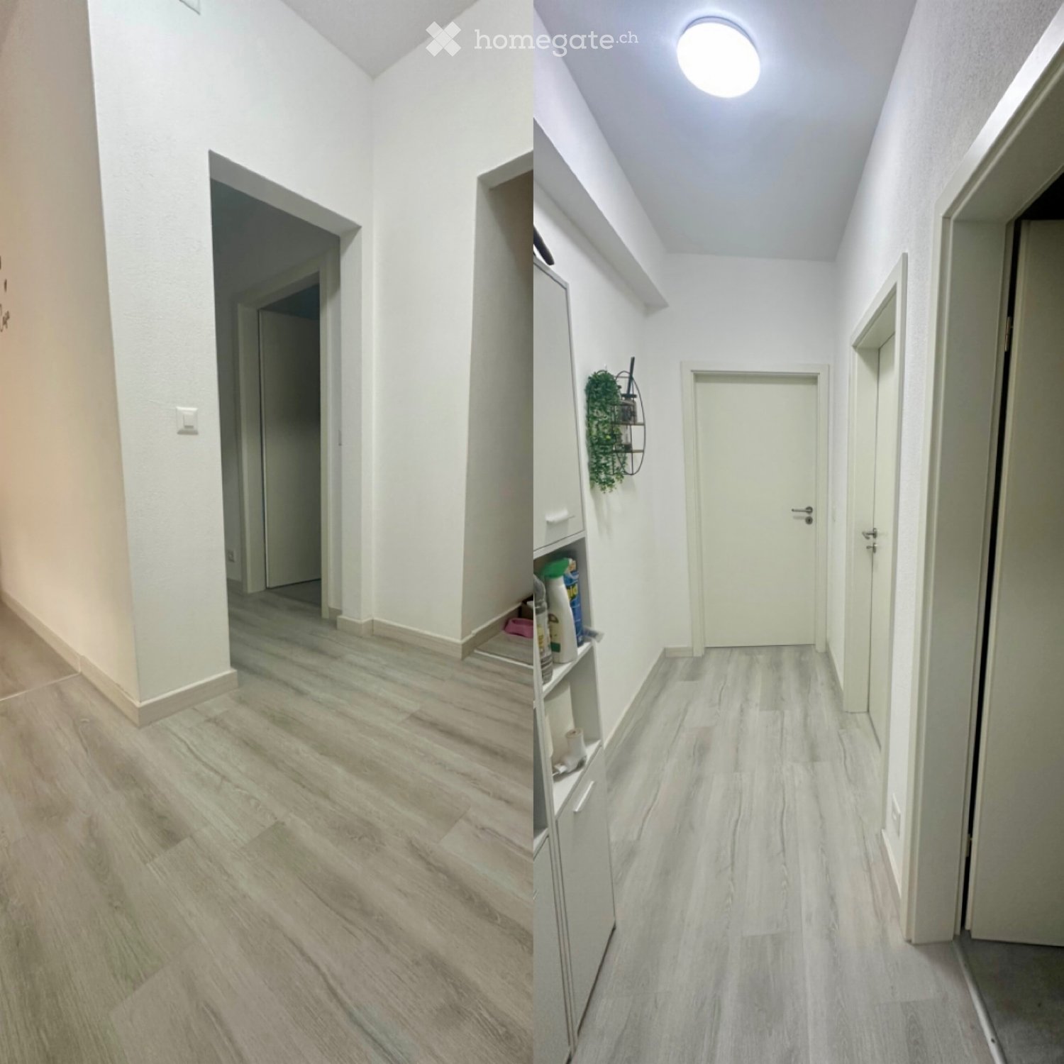 4 rooms apartment
