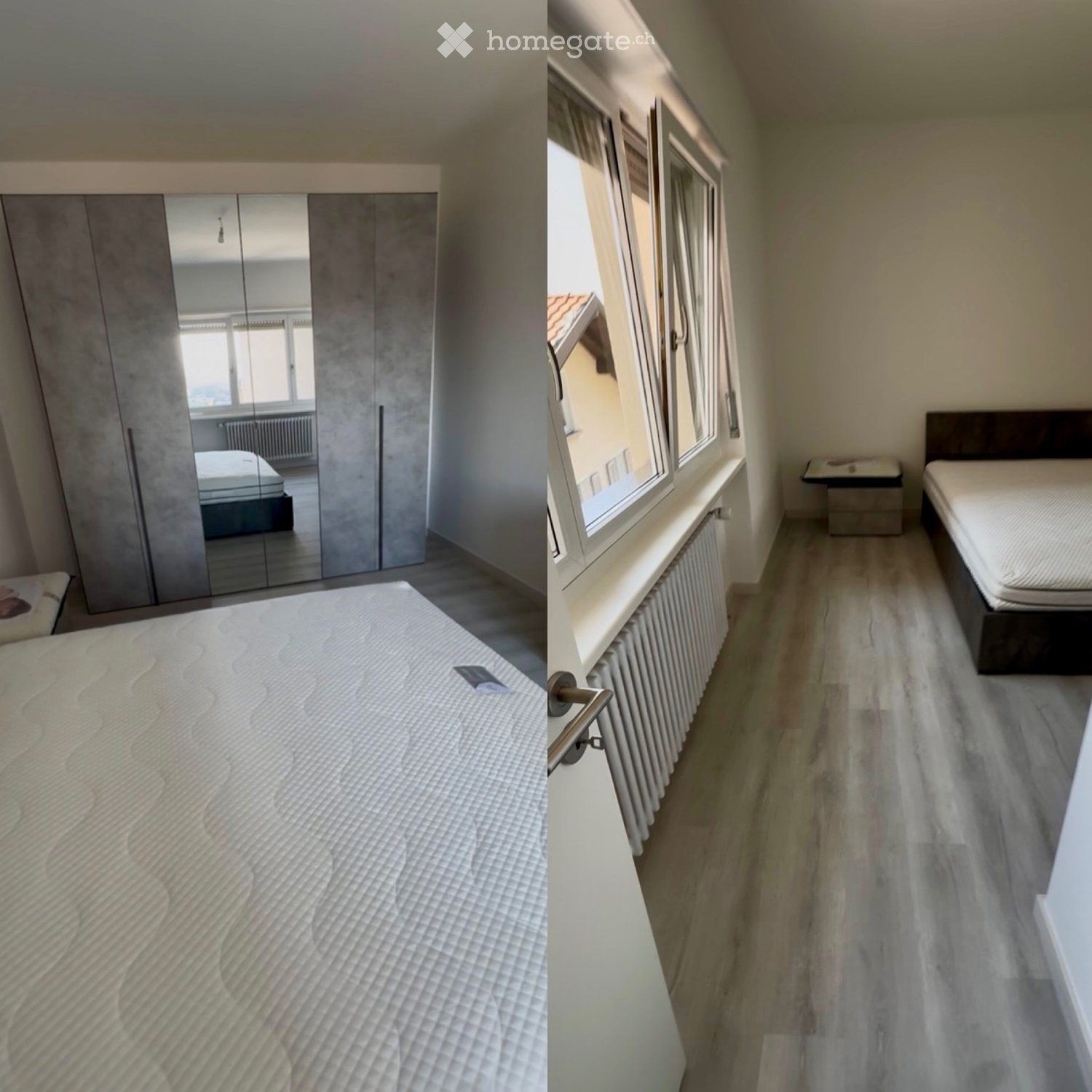 4 rooms apartment