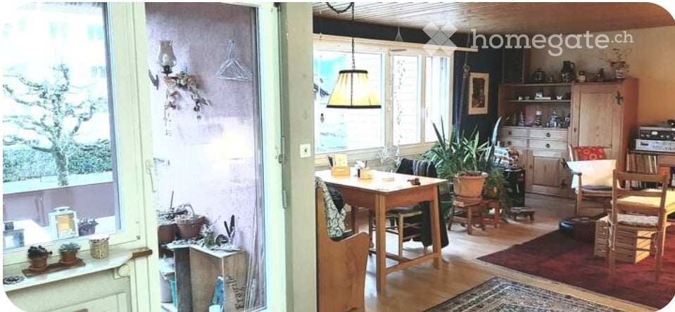 Appartamento di 3 ½ locali