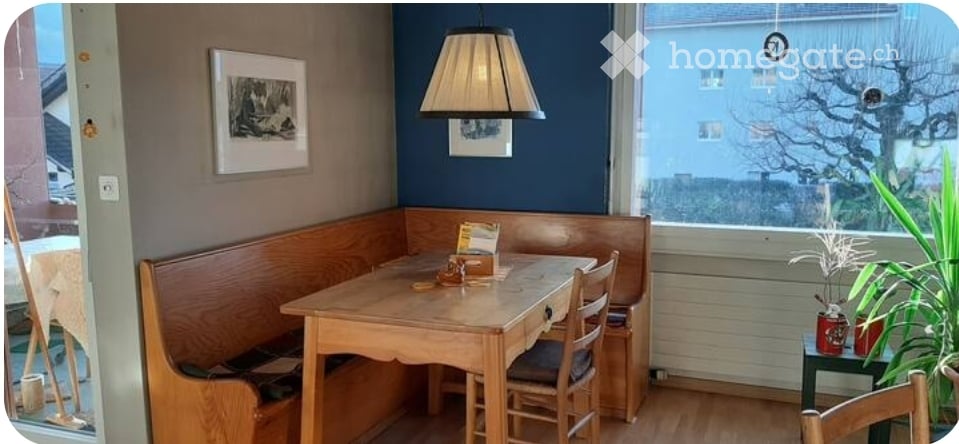 Appartamento di 3 ½ locali
