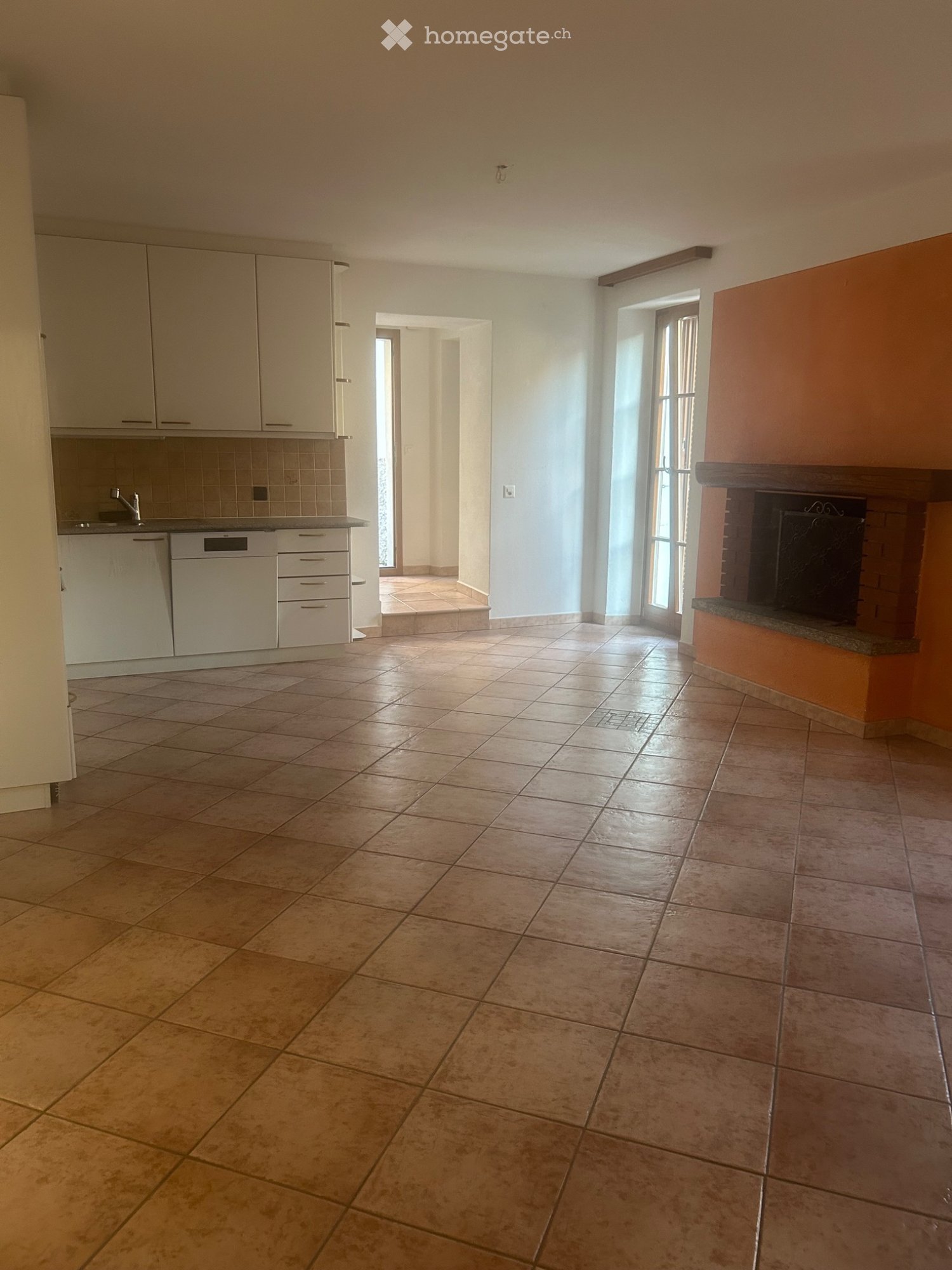3 rooms apartment