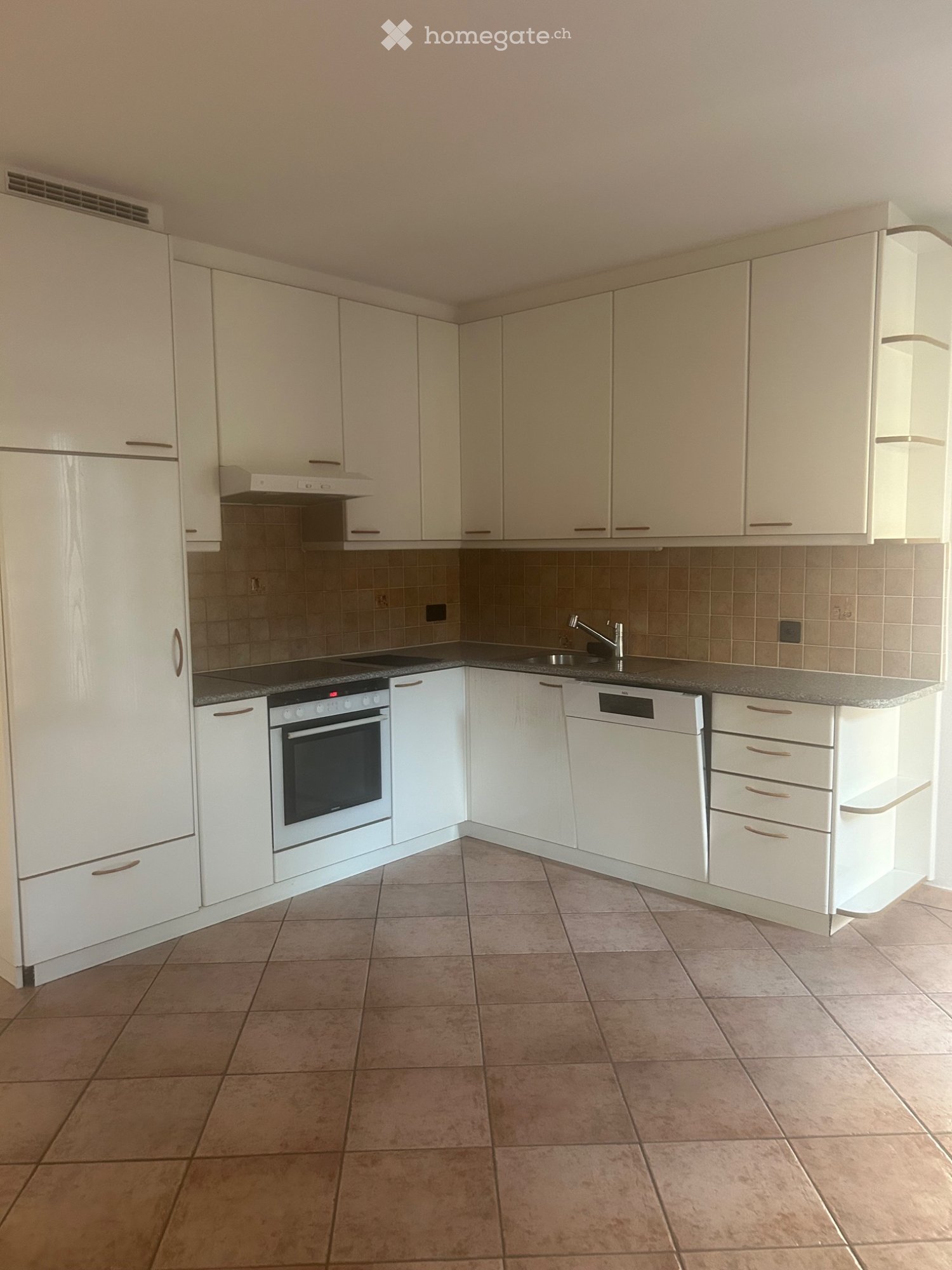 3 rooms apartment