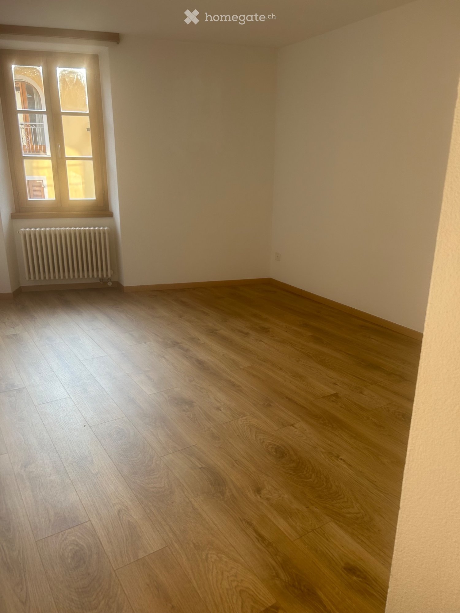 3 rooms apartment