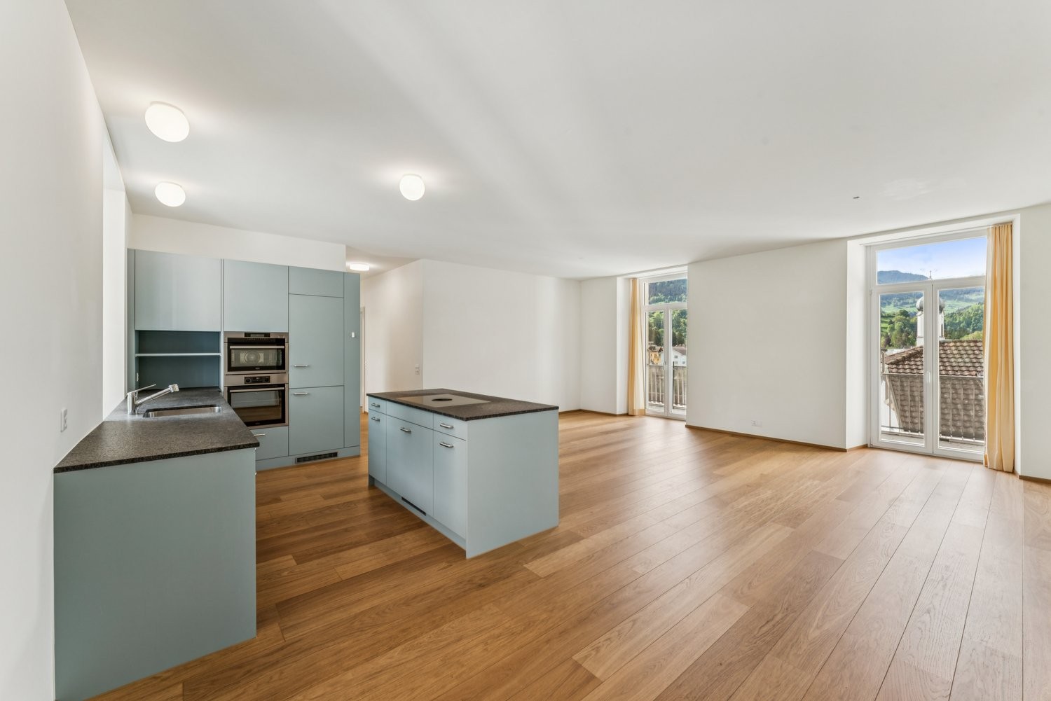 4 ½ rooms apartment