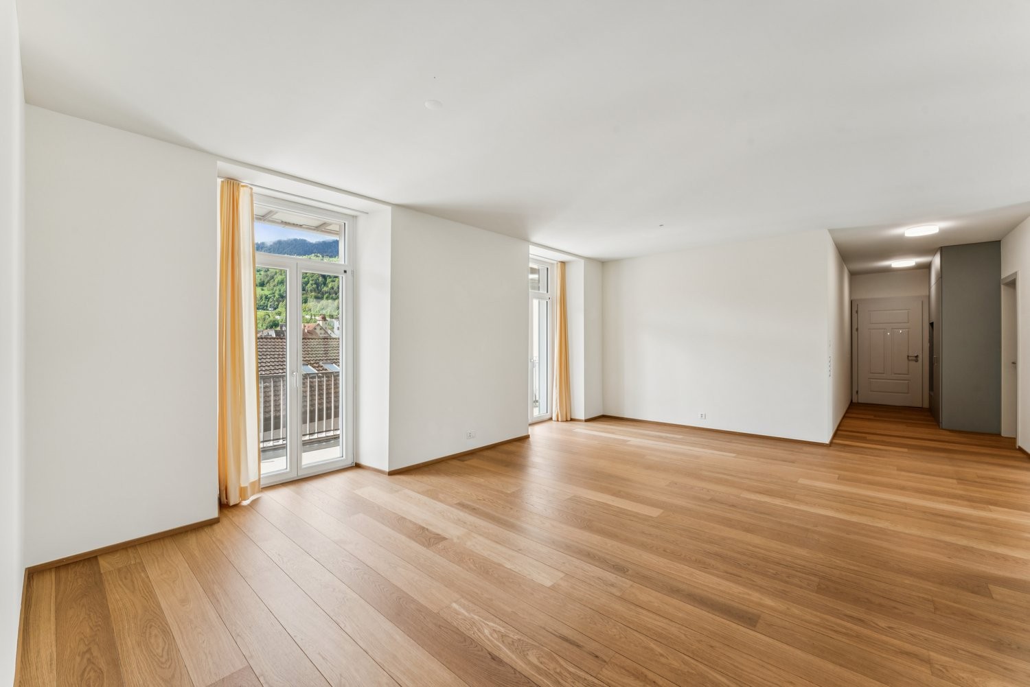 4 ½ rooms apartment