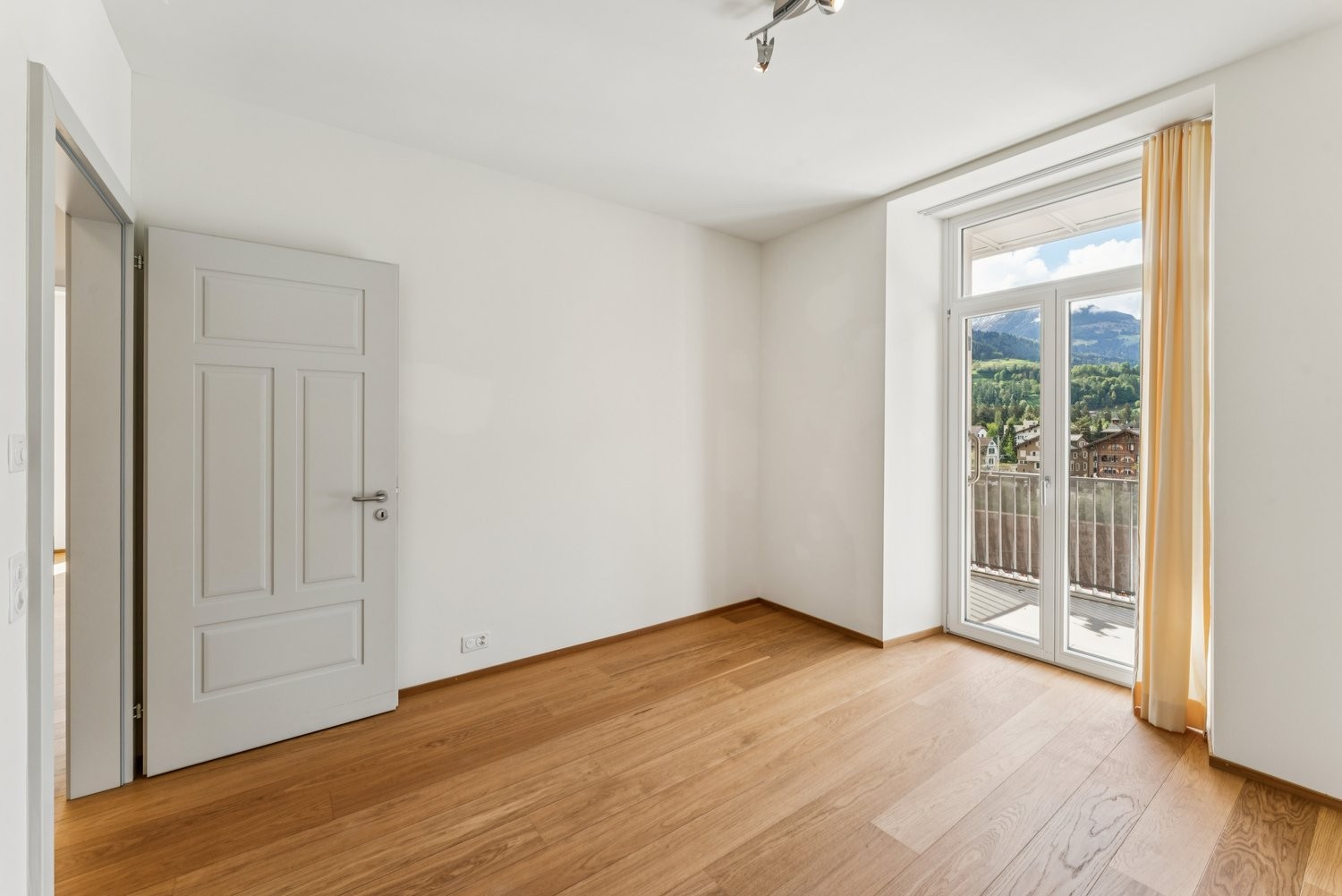 4 ½ rooms apartment