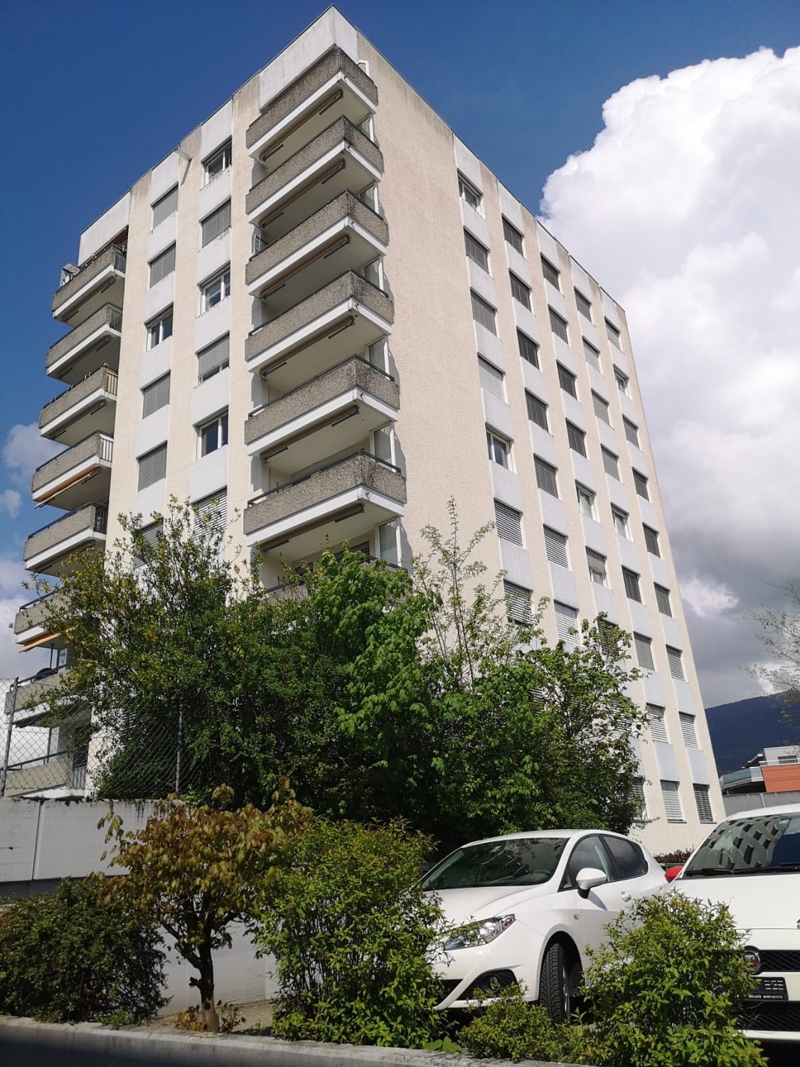Appartamento di 3 ½ locali