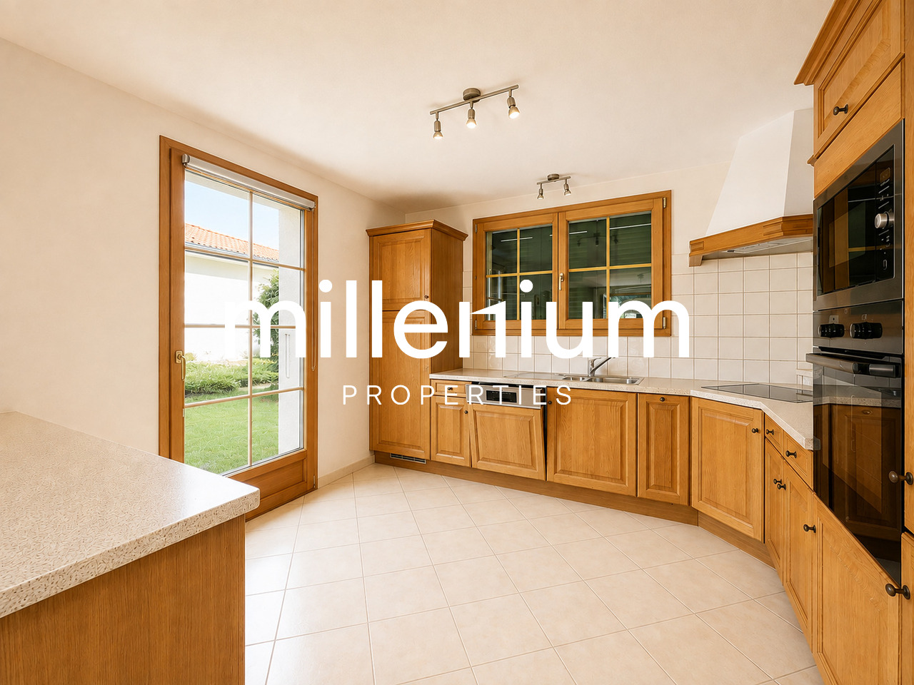 Casa duplex di 5 ½ locali