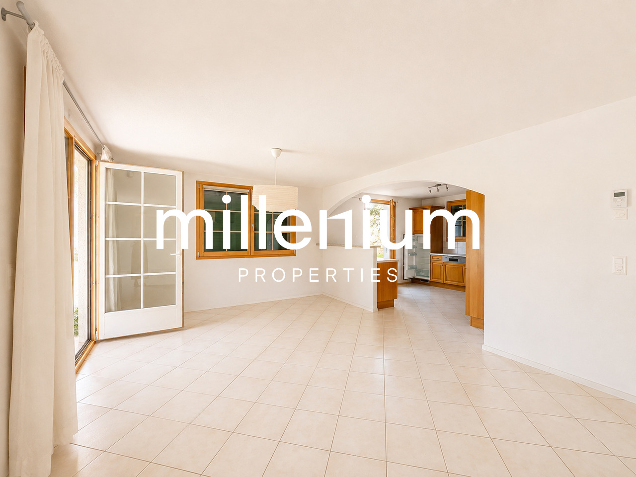 Casa duplex di 5 ½ locali