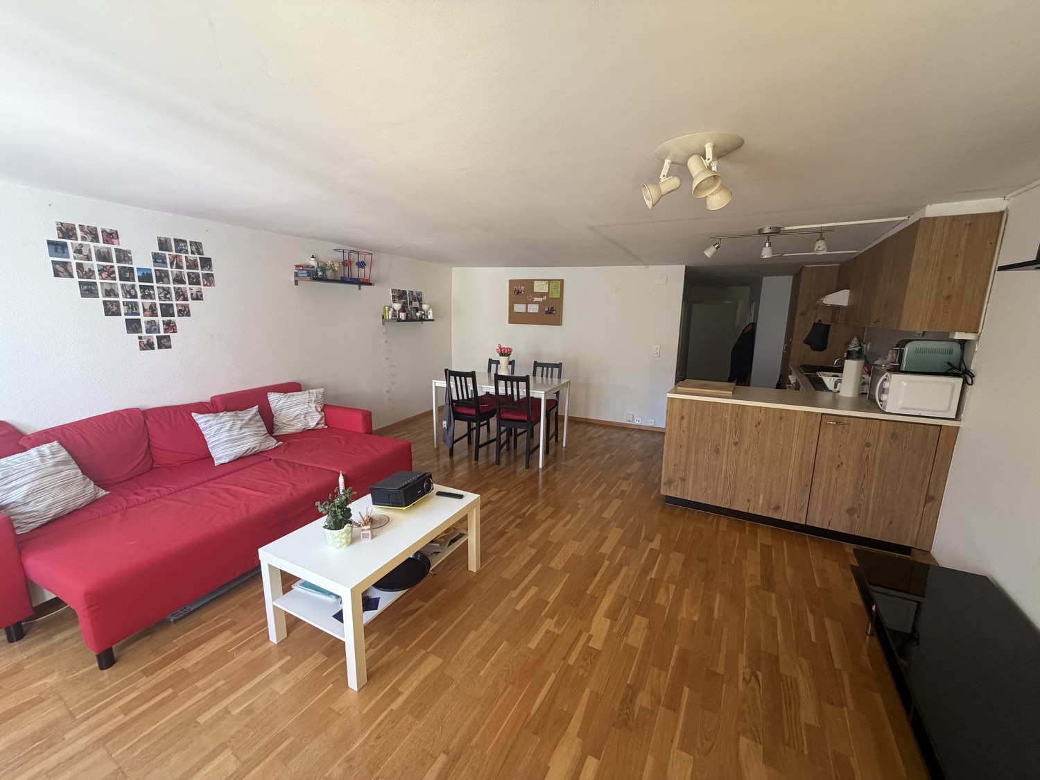 3 ½ rooms apartment