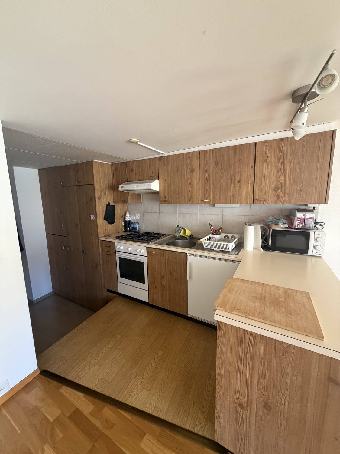3 ½ rooms apartment