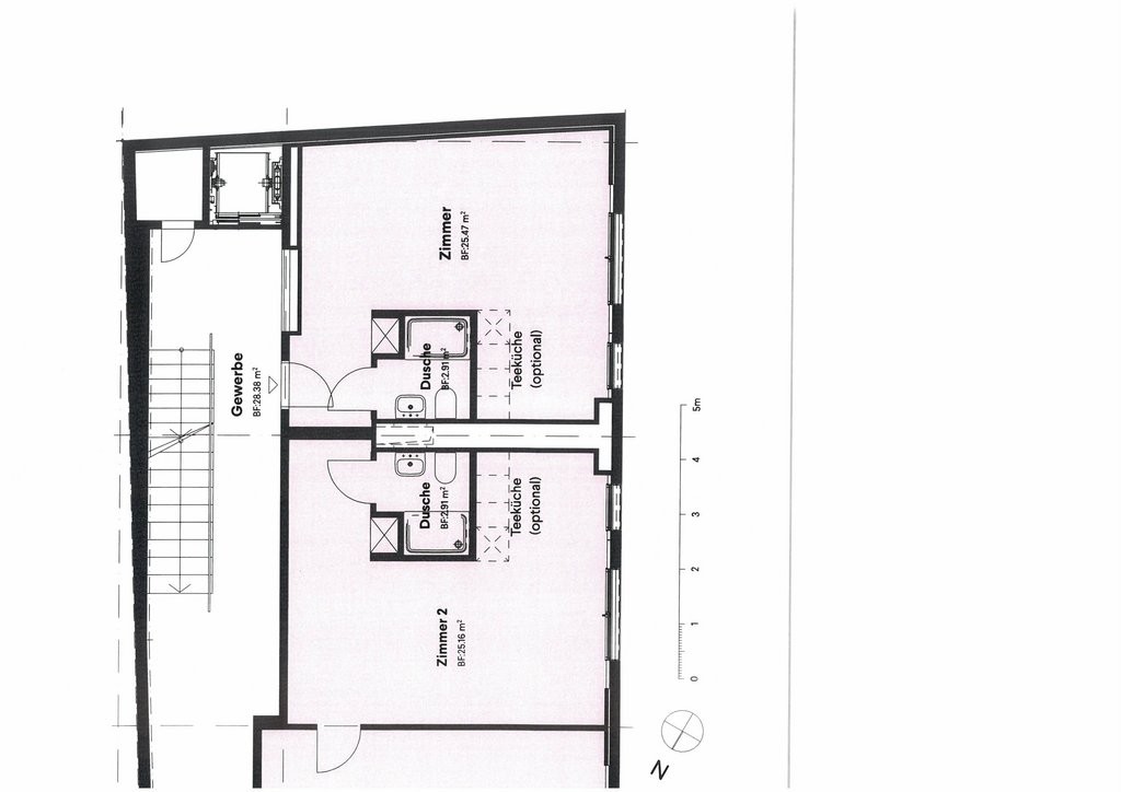 75m² commerciale, foto 7 di 8