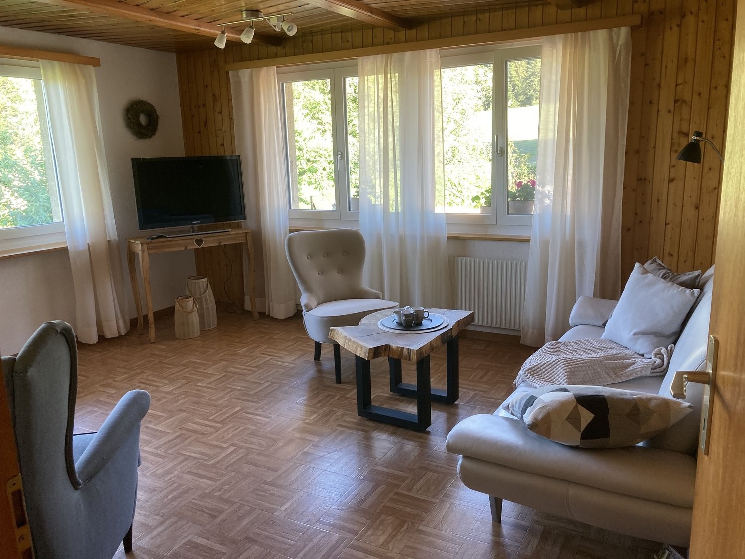 Appartamento arredato di 3 ½ locali