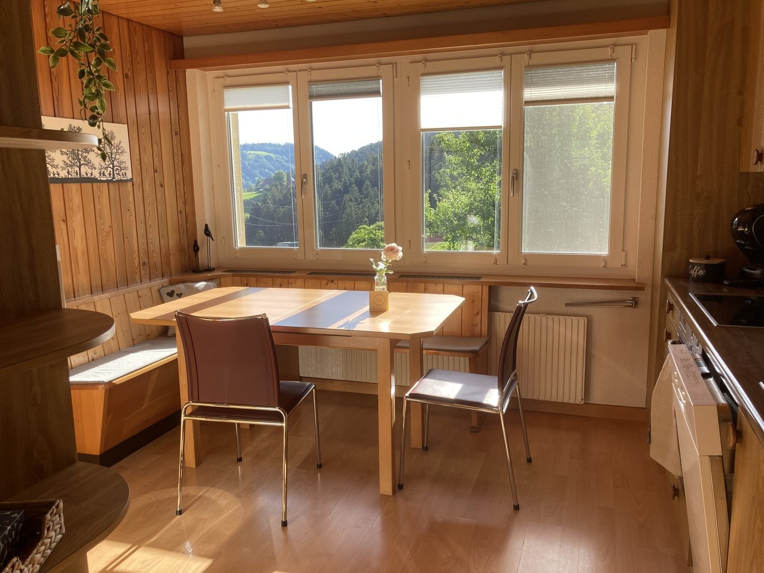 Appartamento arredato di 3 ½ locali