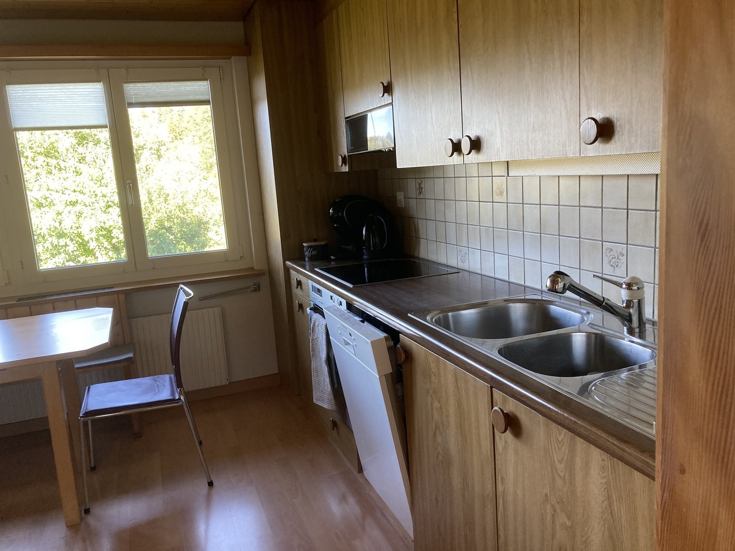 Appartamento arredato di 3 ½ locali