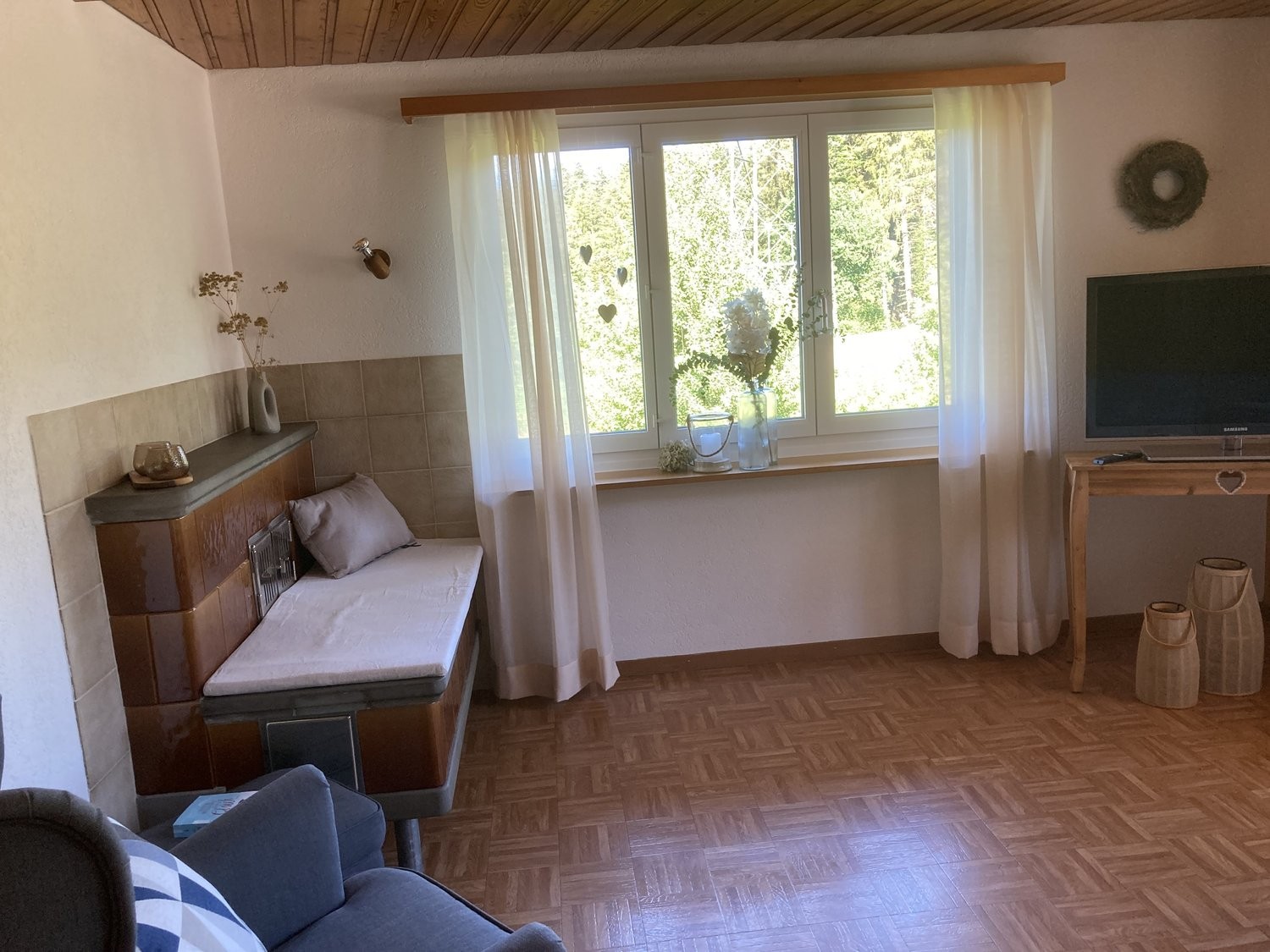 Appartamento arredato di 3 ½ locali