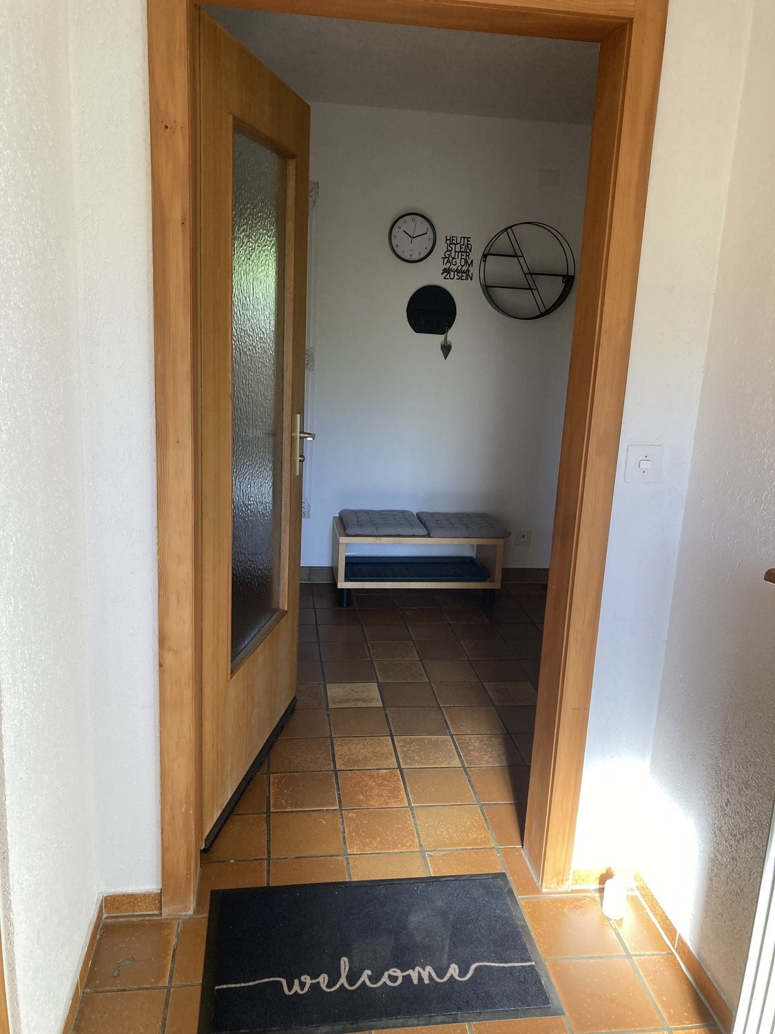 Appartamento arredato di 3 ½ locali
