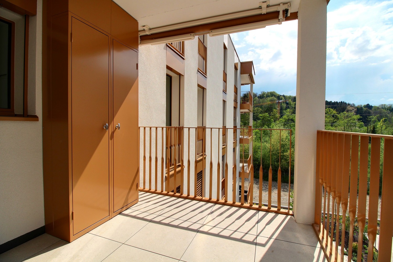 2 ½ rooms apartment