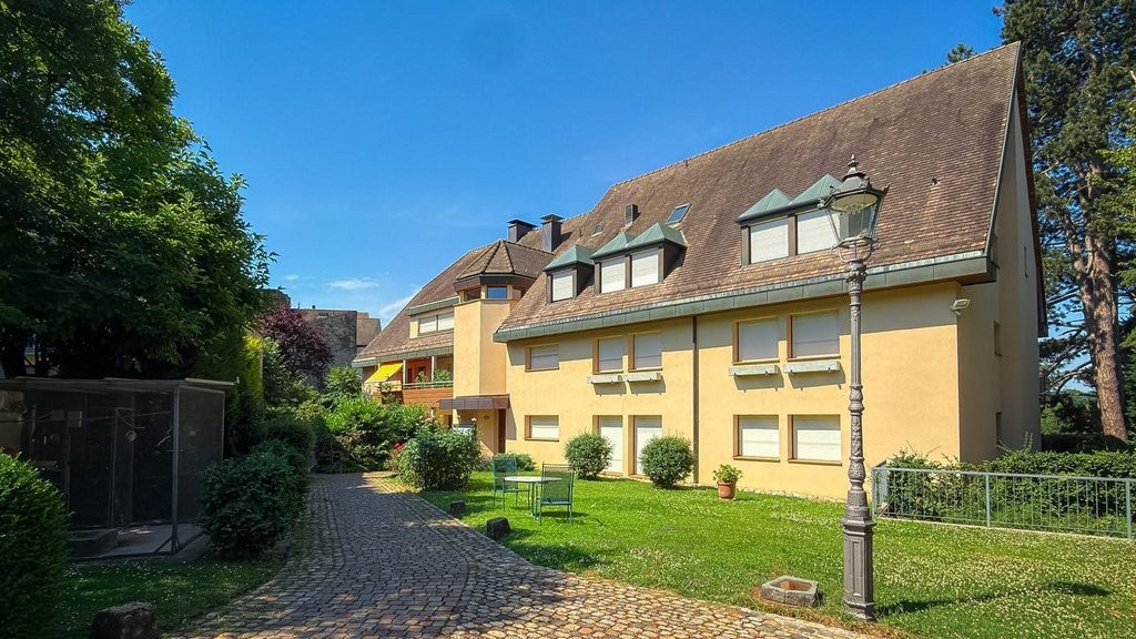 6 ½ rooms duplex