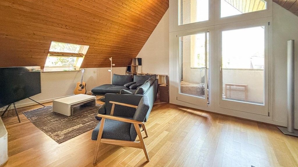 6 ½ rooms duplex