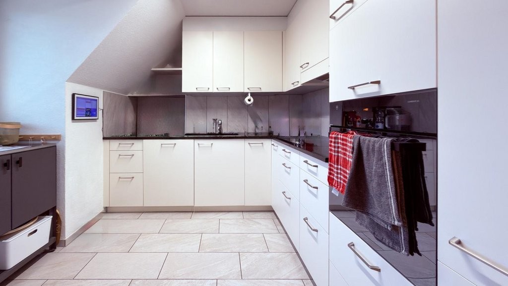6 ½ rooms duplex