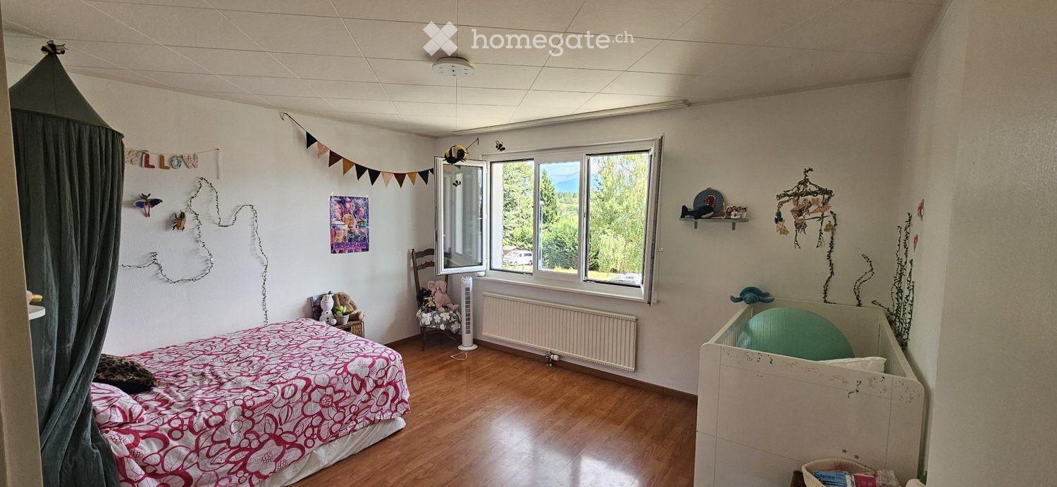 4 ½ rooms apartment