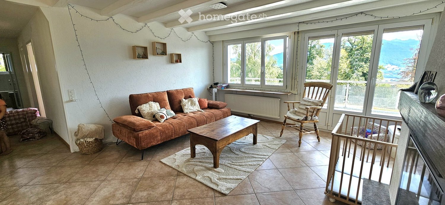 4 ½ rooms apartment