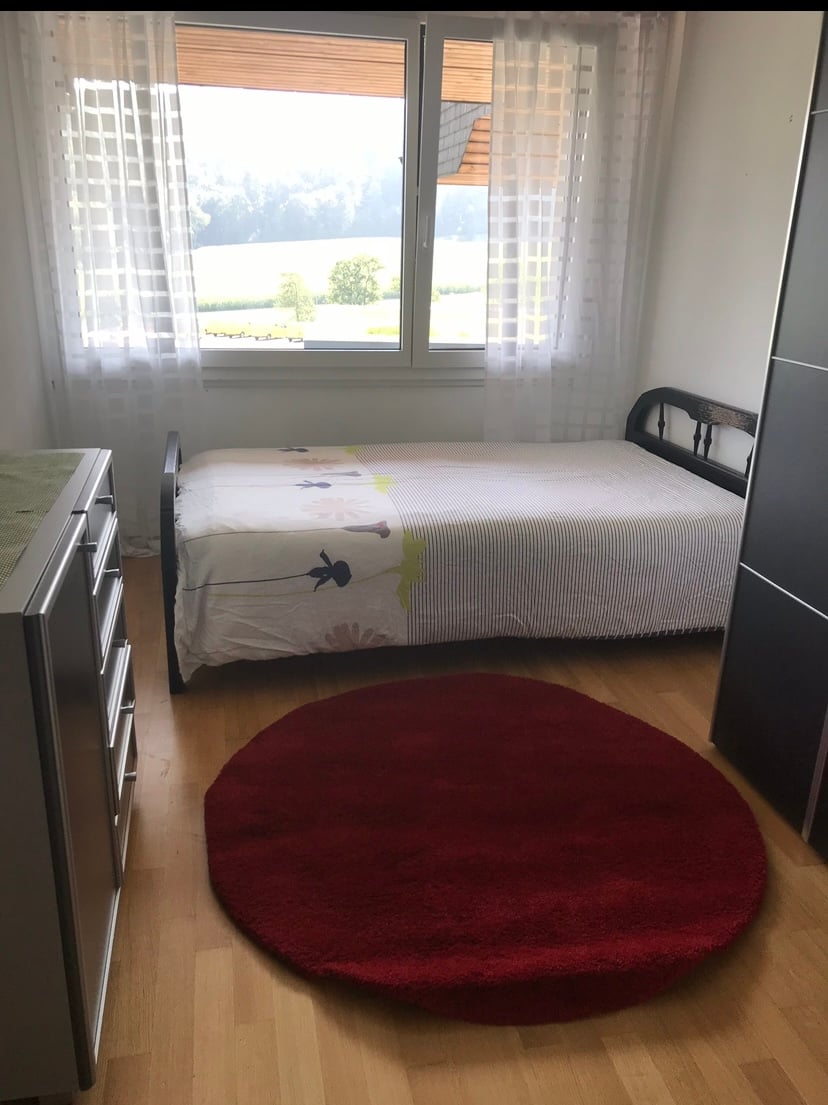 Stanza in un appartamento condiviso, foto 3 di 4