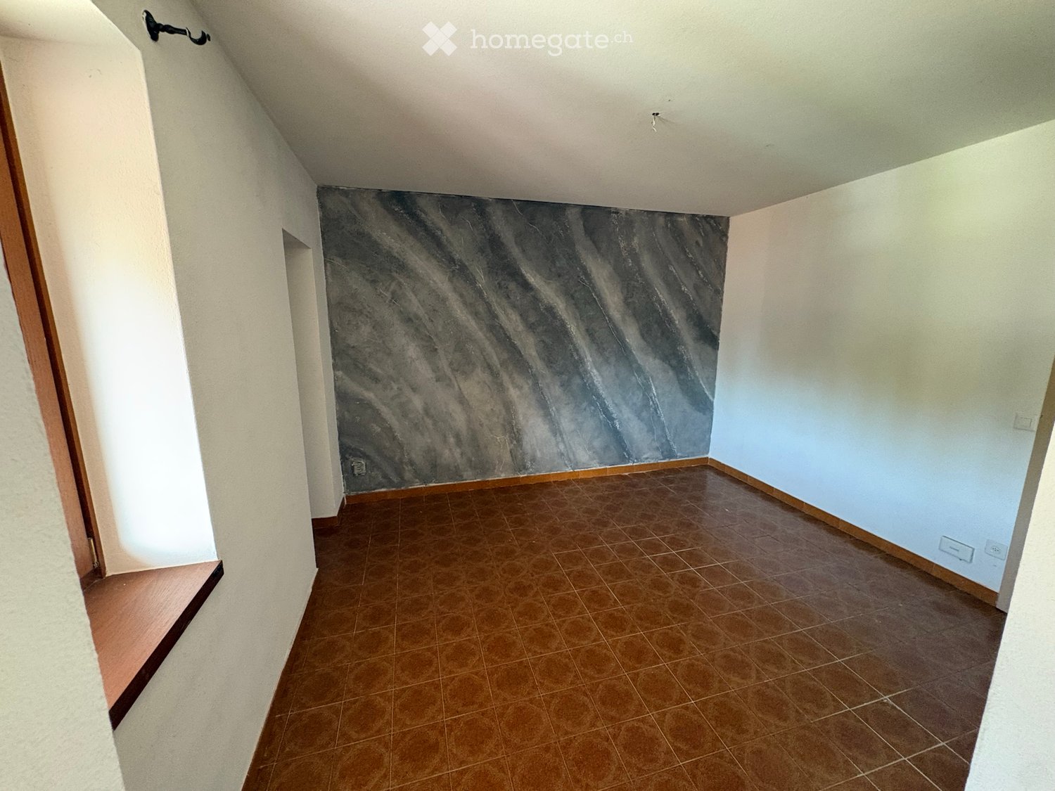 4 rooms apartment