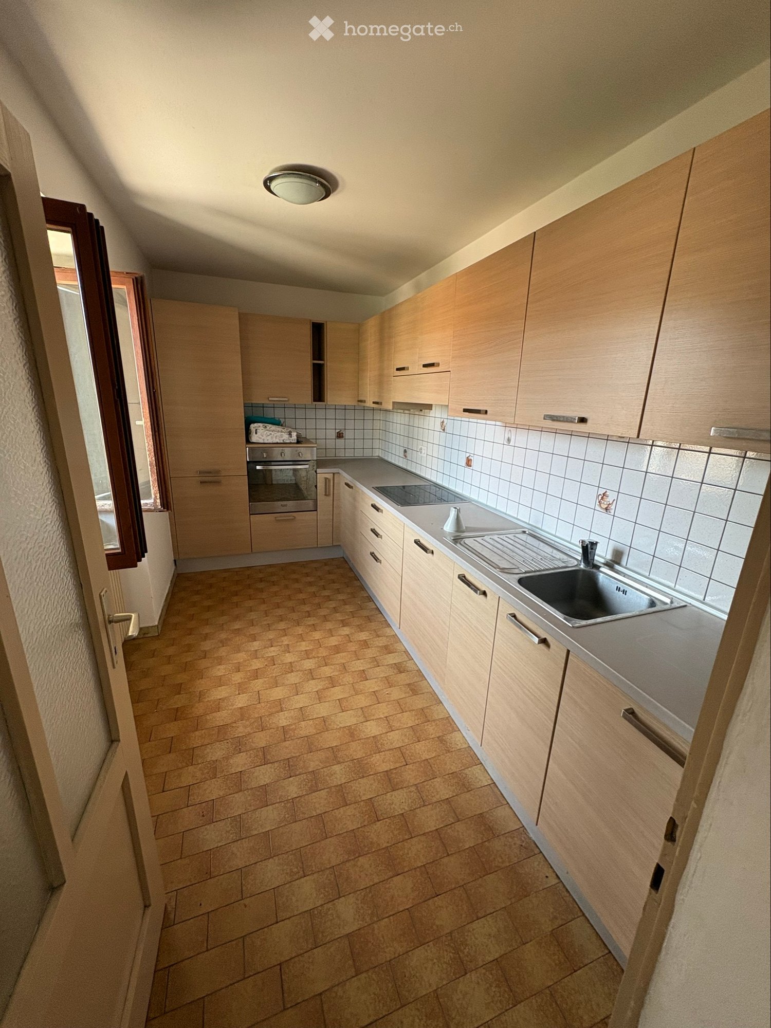 4 rooms apartment